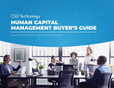 HCM Buyer's Guide