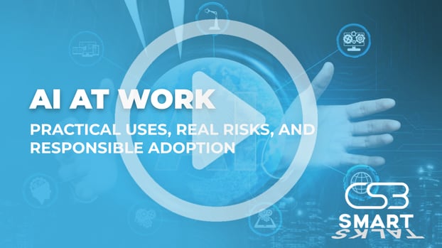 AI at Work Webinar Recording